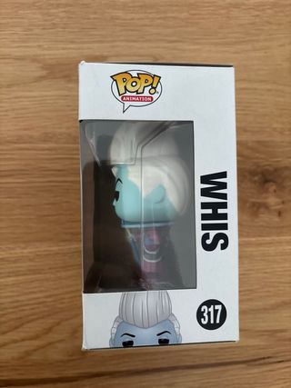 Funko Pop! Dragon Ball Whis #317