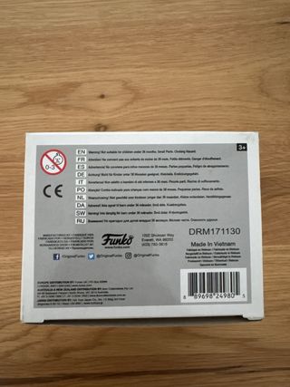 Funko Pop! Dragon Ball Whis #317