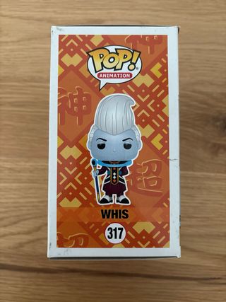 Funko Pop! Dragon Ball Whis #317