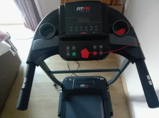 Cinta de correr FitFiu MC-200