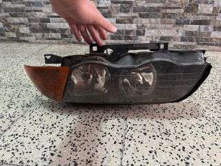 Faros BMW Serie 3 E46