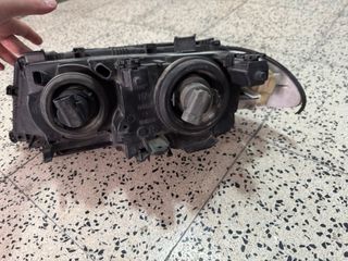 Faros BMW Serie 3 E46