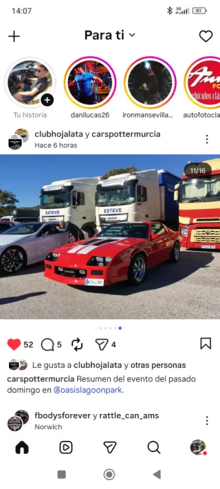 Chevrolet Camaro 1995