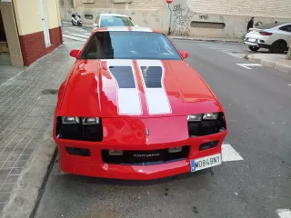 Chevrolet Camaro 1995