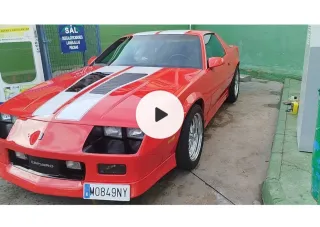 Chevrolet Camaro 1995