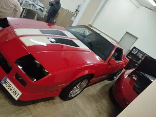 Chevrolet Camaro 1995