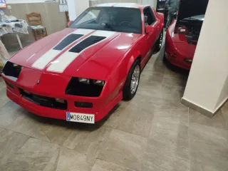 Chevrolet Camaro 1995