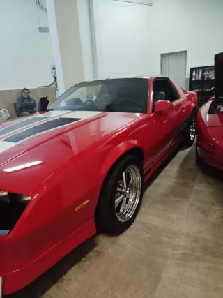 Chevrolet Camaro 1995