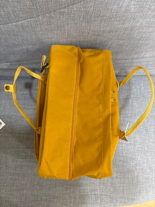 Mochila Fjallraven Kanken Weekender Amarilla