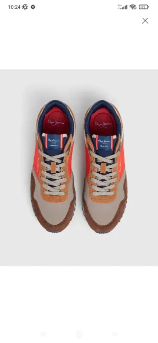 Zapatillas Pepe Jeans Talla 42