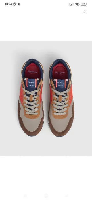 Zapatillas Pepe Jeans Talla 42