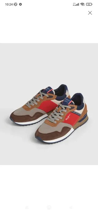 Zapatillas Pepe Jeans Talla 42