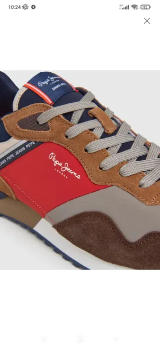 Zapatillas Pepe Jeans Talla 42