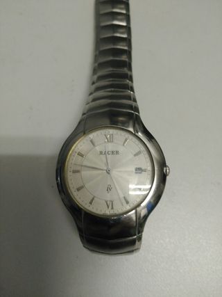 Reloj Racer Pulsera Antiguo