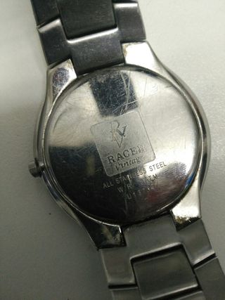 Reloj Racer Pulsera Antiguo