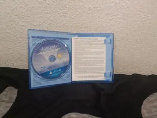 Horizon Zero Dawn Complete Edition PS4