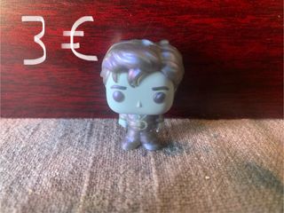 Funko Pop Steve Stranger Things Del Reves