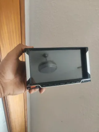 Radio Coche Android Auto Carplay 4 Core