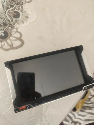 Radio Coche Android Auto Carplay 4 Core