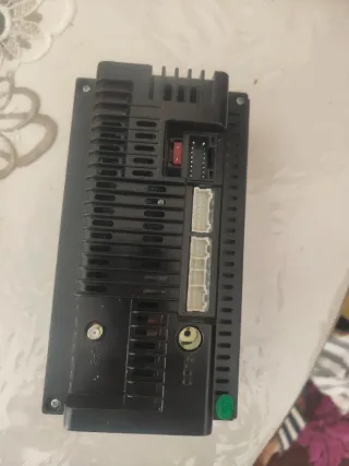 Radio Coche Android Auto Carplay 4 Core