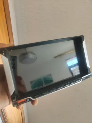 Radio Coche Android Auto Carplay 4 Core