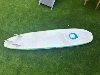 Tabla de surf Tribord verde