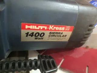 Sierra Circular de Mano