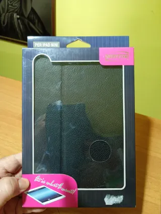 CUSTODIA PER TABLET IPAD MINI NUOVA