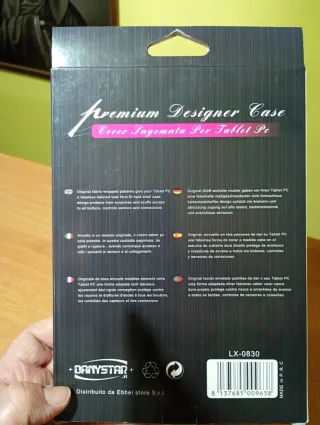 CUSTODIA PER TABLET IPAD MINI NUOVA