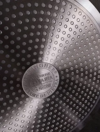 Set 5 Padelle Bavaria Marmo