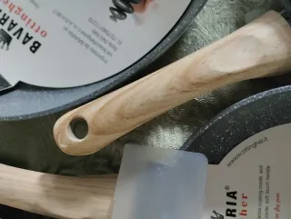 Set 5 Padelle Bavaria Marmo