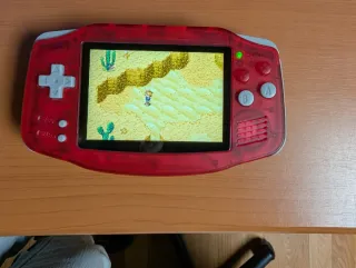 Anbernic RG34XX + SD 64Gb.