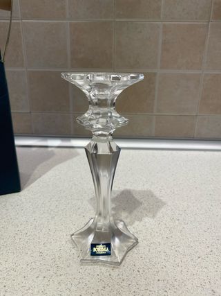 Candelabro Cristallo Bohemia