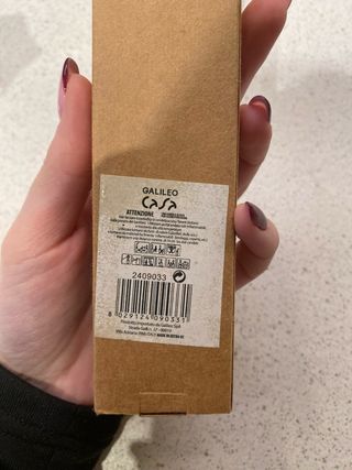 Candelabro Cristallo Bohemia