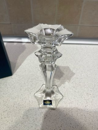 Candelabro Cristallo Bohemia