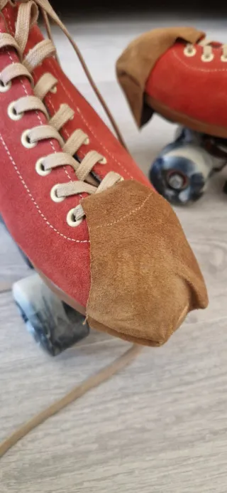 Patines Moxi, talla usa 8 (39)