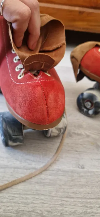 Patines Moxi, talla usa 8 (39)