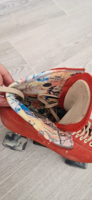 Patines Moxi, talla usa 8 (39)