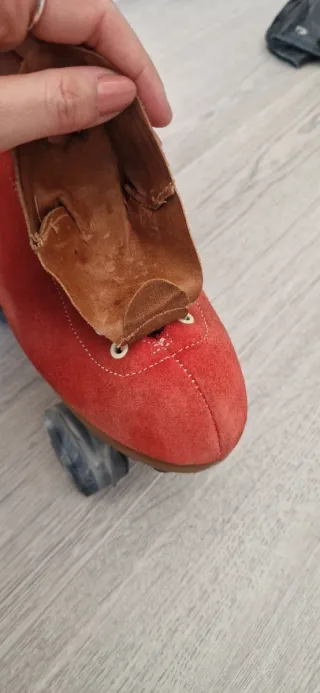 Patines Moxi, talla usa 8 (39)