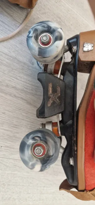 Patines Moxi, talla usa 8 (39)