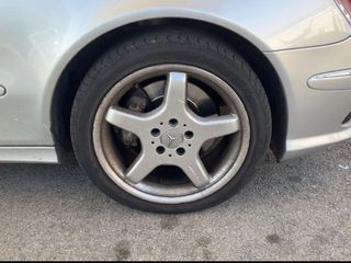 Mercedes-Benz Clase E 2002