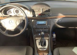 Mercedes-Benz Clase E 2002