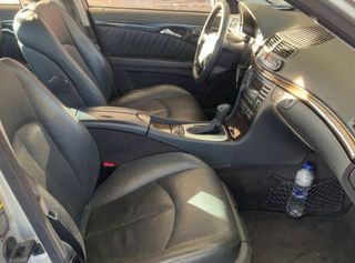 Mercedes-Benz Clase E 2002
