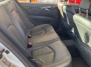 Mercedes-Benz Clase E 2002