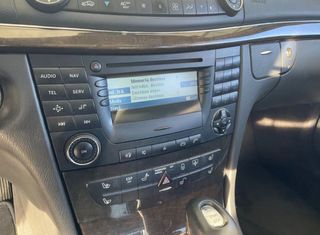 Mercedes-Benz Clase E 2002