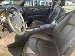 Mercedes-Benz Clase E 2002