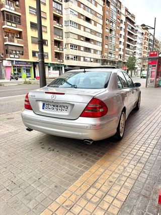 Mercedes-Benz Clase E 2002
