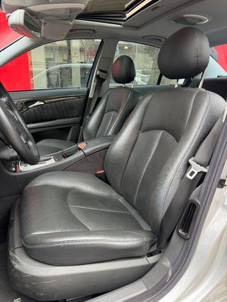 Mercedes-Benz Clase E 2002