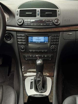 Mercedes-Benz Clase E 2002