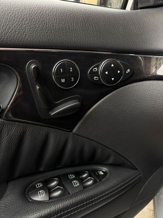 Mercedes-Benz Clase E 2002